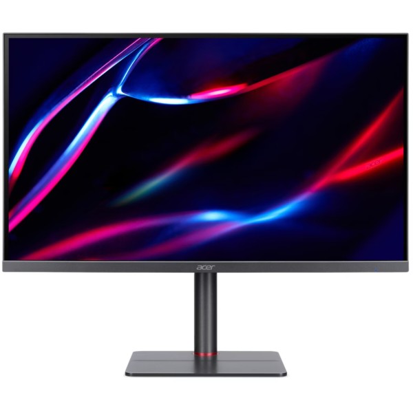 Фото - Монітор ігровий Acer Nitro XV275KVymipruzx (UM.HX5EE.V05) Black